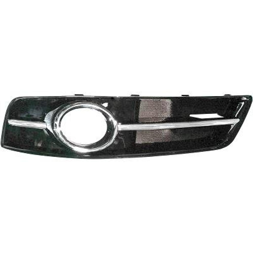 Grille de ventilation, pare-chocs droite Audi A3 Lim./Sportb./Cabrio 08-12