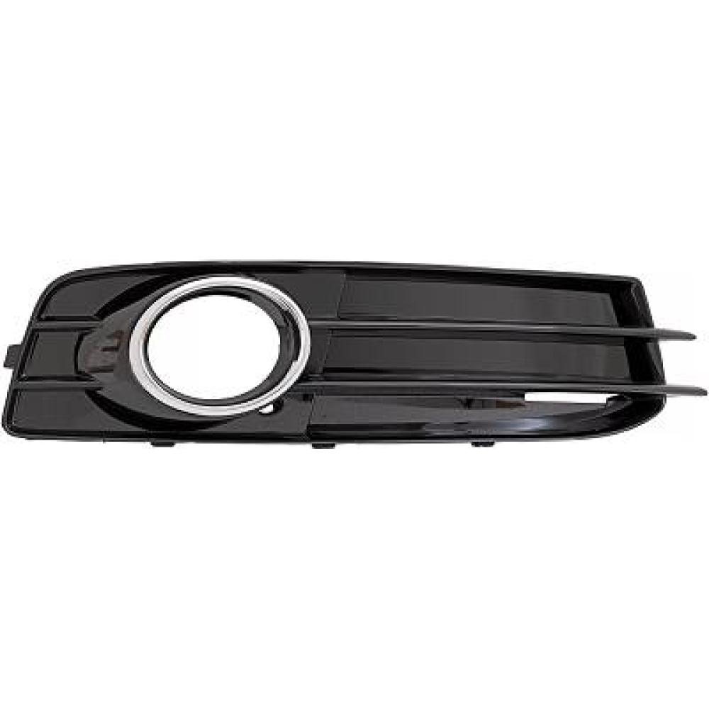 Grille de ventilation, pare-chocs droite Audi A3 Lim./Sportb./Cabrio 08-12