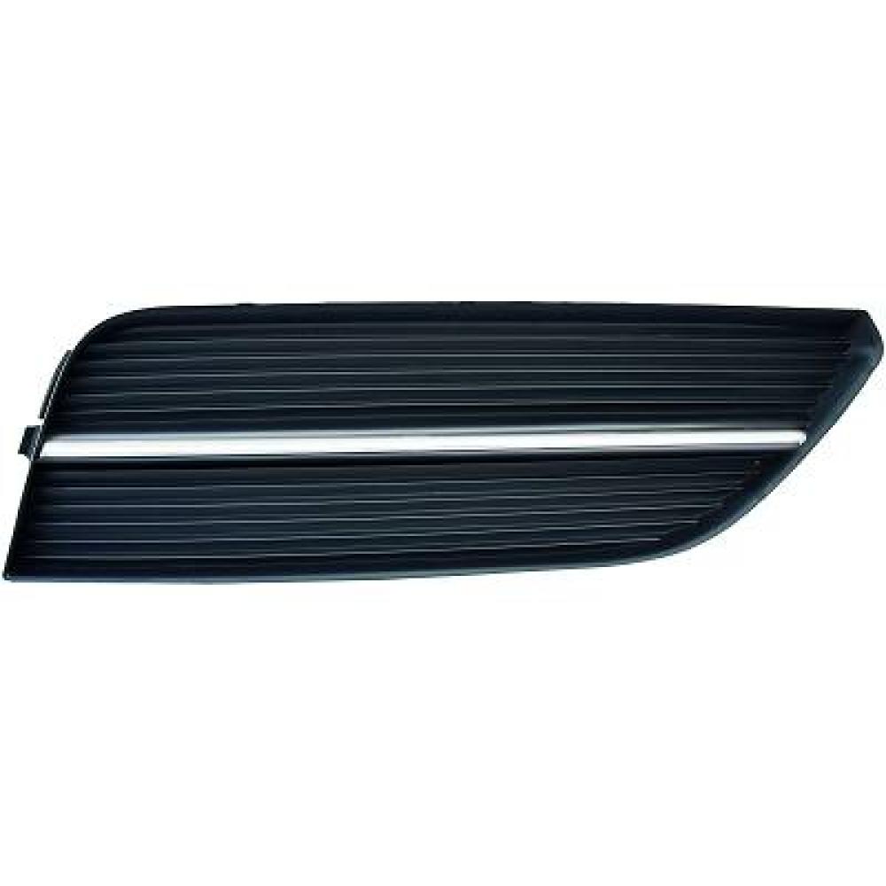 Grille de ventilation, pare-chocs droite Audi A3 Lim./Sportback (Typ8V) 12-16