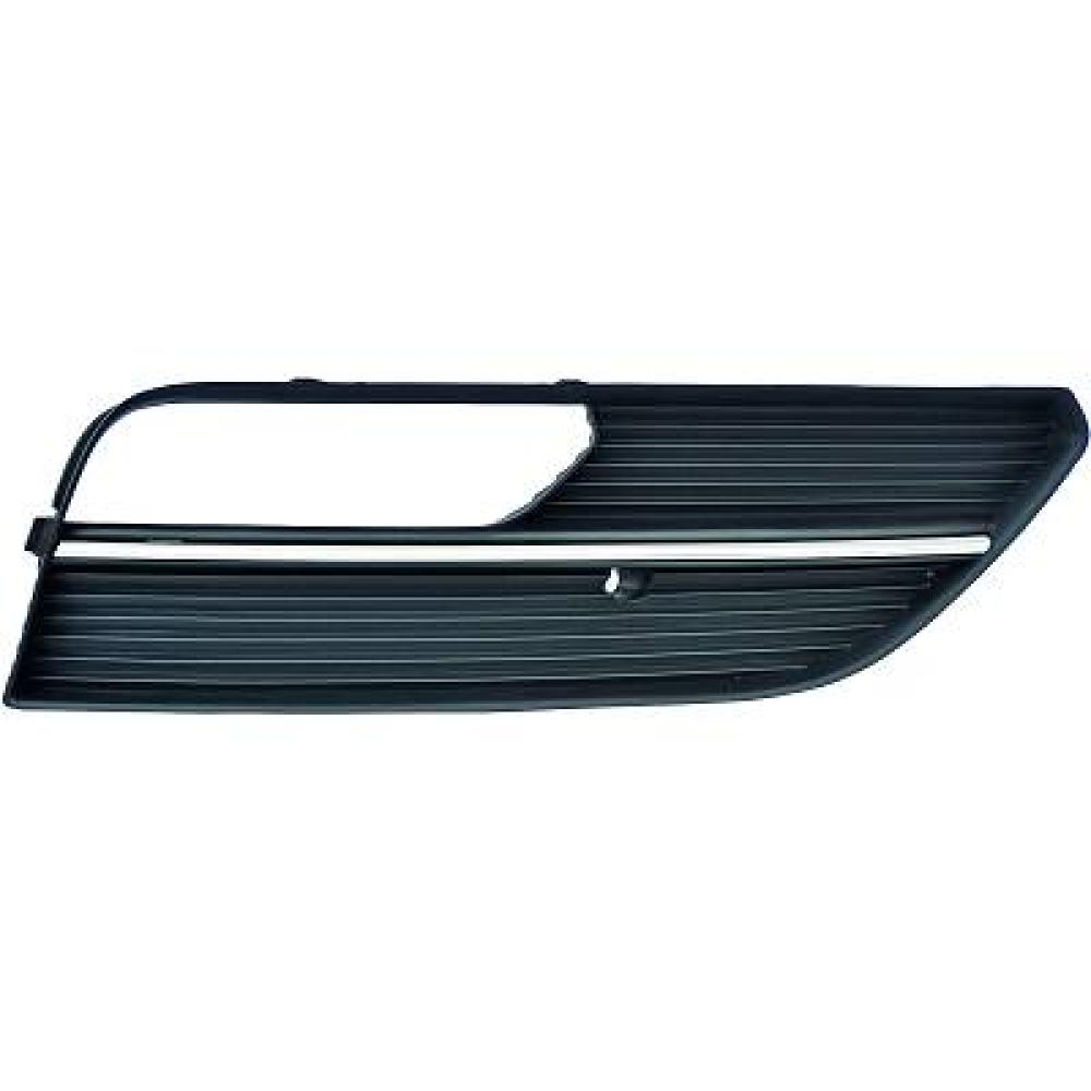 Grille de ventilation, pare-chocs gauche Audi A3 Lim./Sportback (Typ8V) 12-16