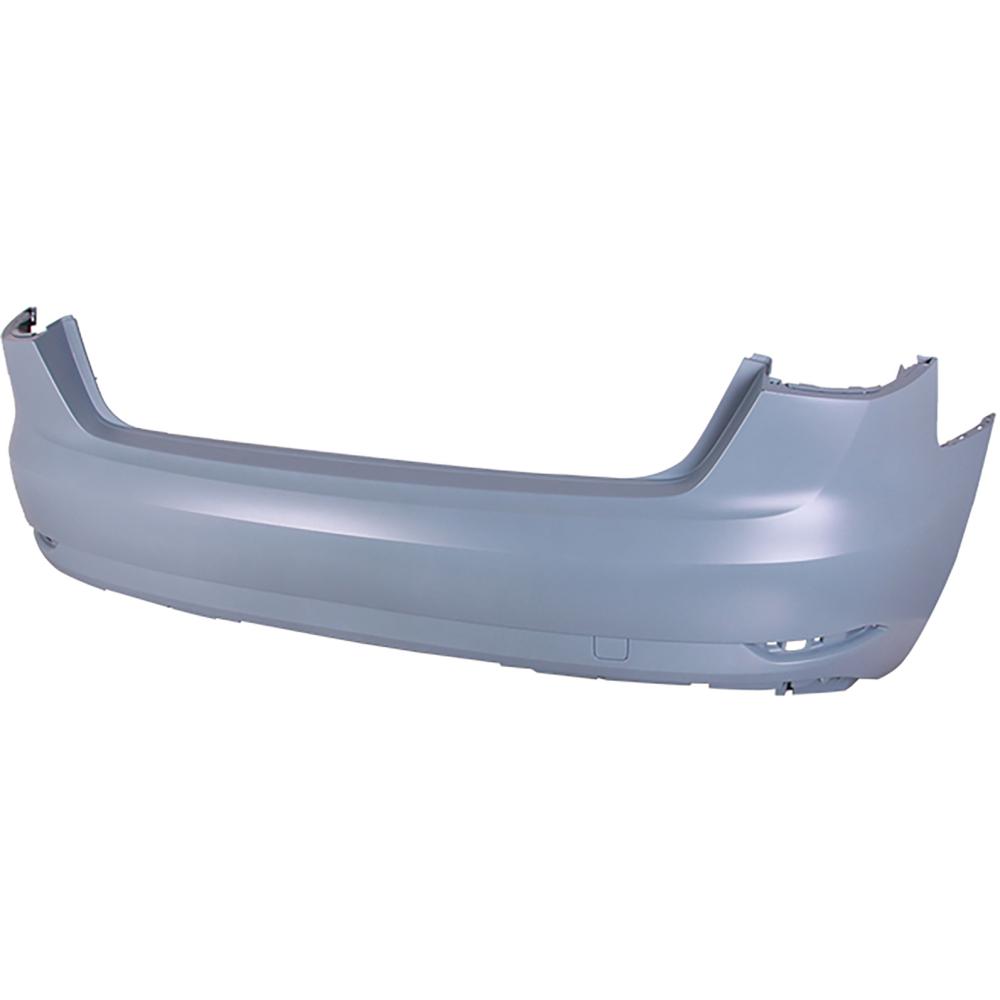 Pare-chocs arrière Audi A3 Lim/Sportback/Cabrio (Typ8V) 16->