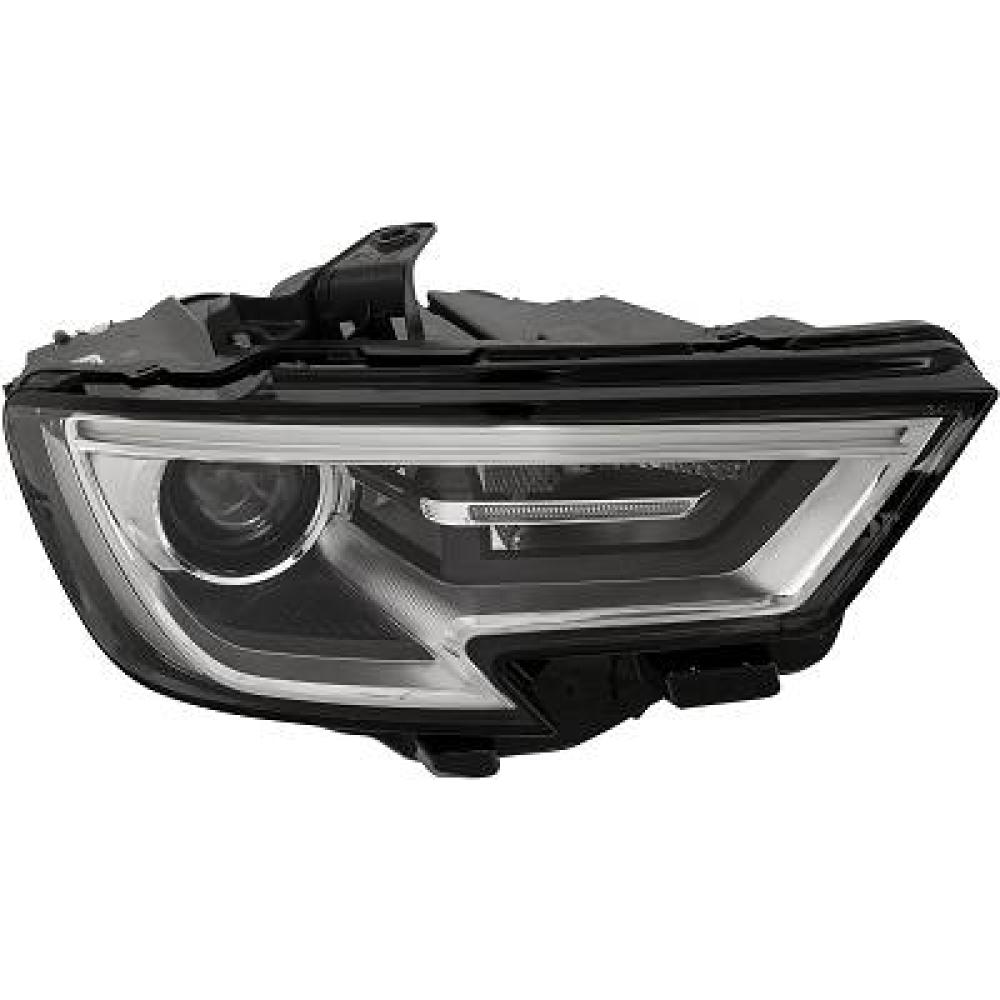 Projecteur principal droite Audi A3 Lim/Sportback/Cabrio (Typ8V) 16->