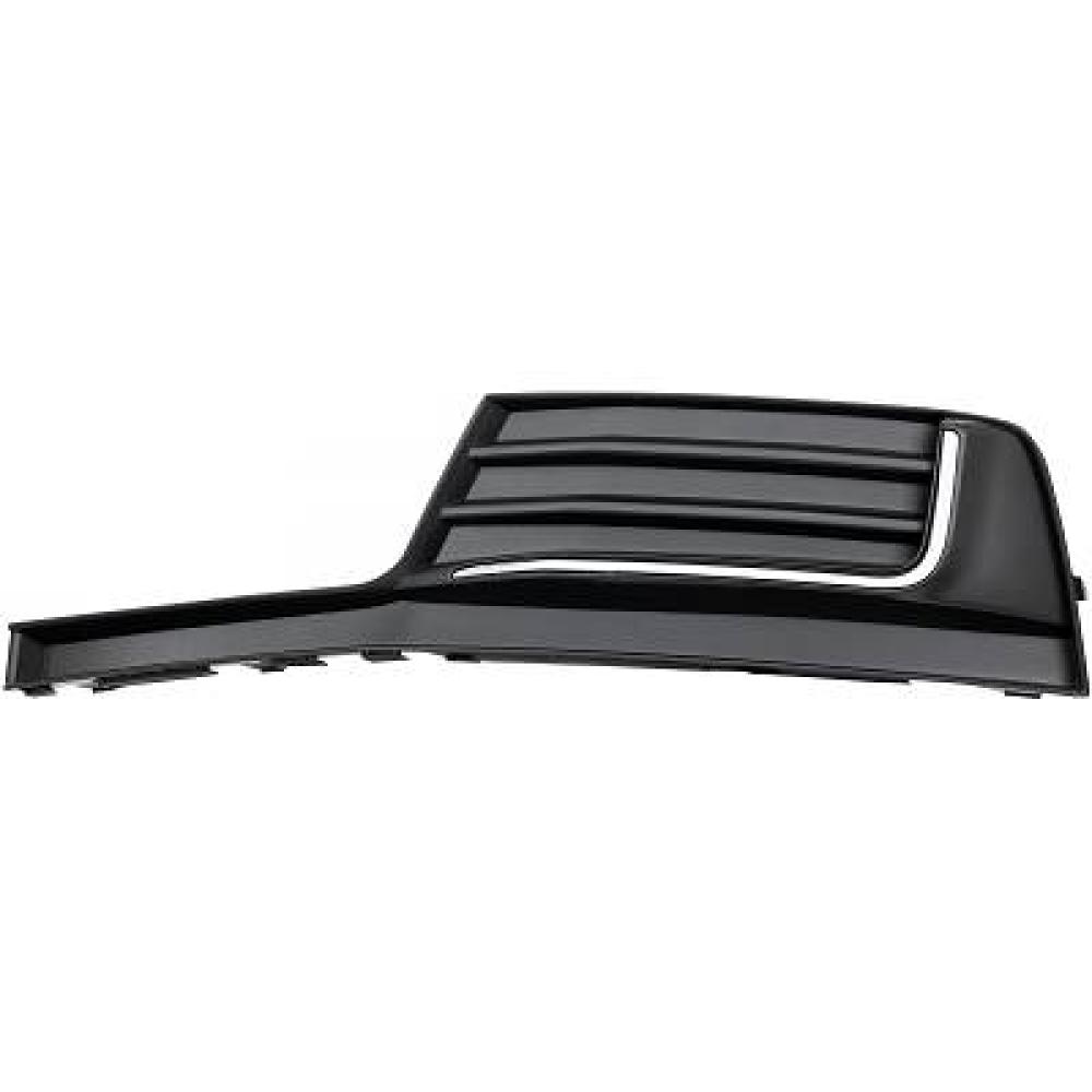 Grille de ventilation, pare-chocs gauche Audi A3 Lim/Sportback/Cabrio (Typ8V) 16->