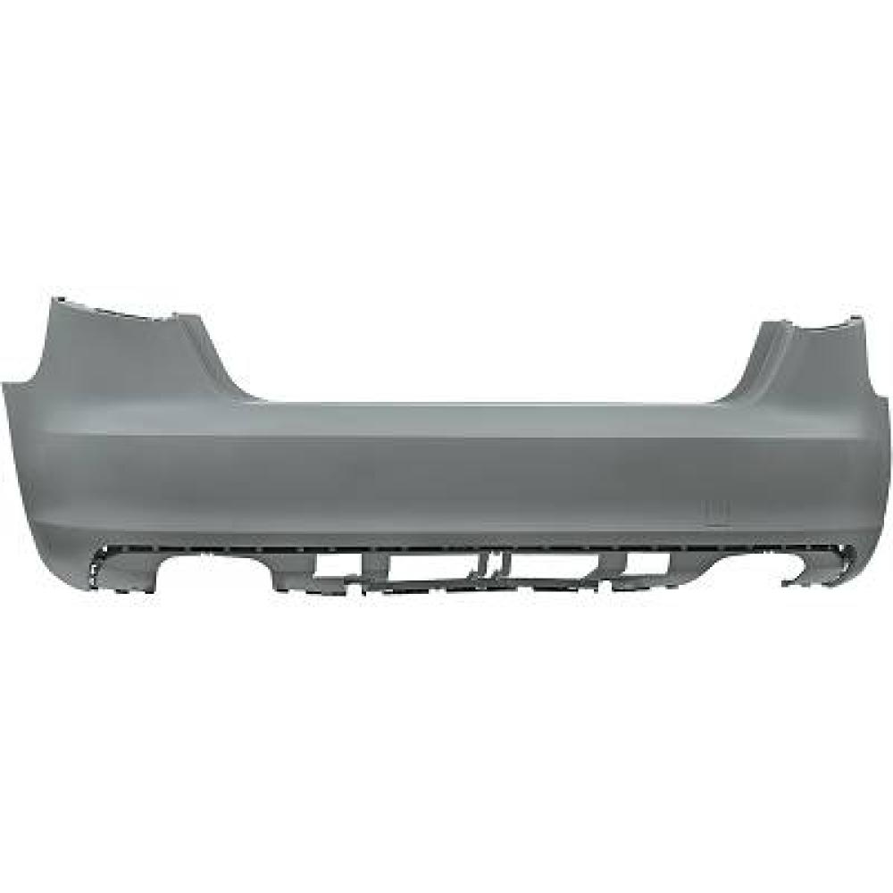 Pare-chocs arrière Audi A3 Lim./Sportback (Typ8V) 12-16