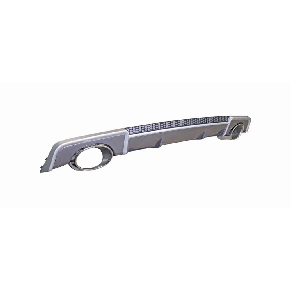 Enjoliveur, pare-chocs arrière Audi A3 Lim./Sportb./Cabrio 12-16