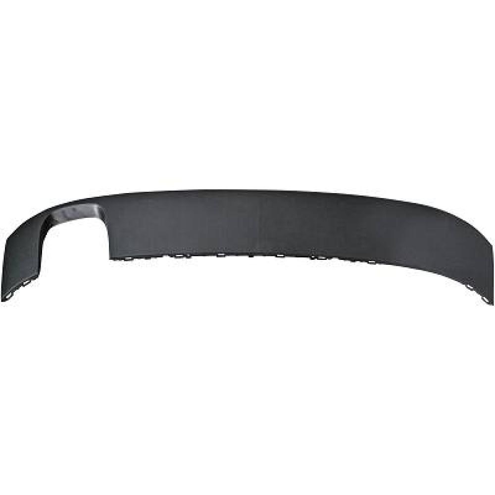 Enjoliveur, pare-chocs arrière Audi A3 Lim./Sportback (Typ8V) 12-16