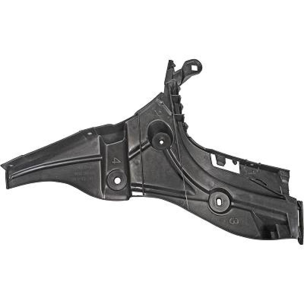 Support, pare-chocs arrière droite Audi A3 Lim./Sportback (Typ8V) 12-16