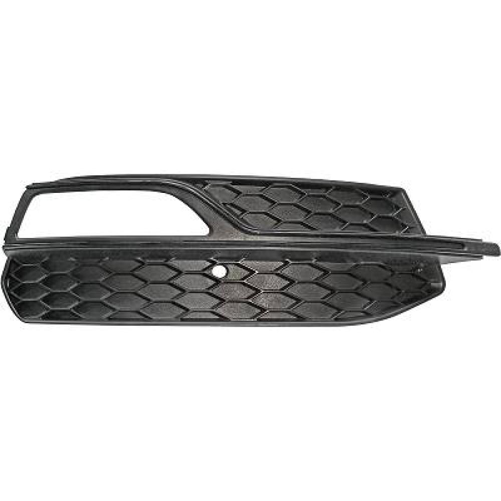 Grille de ventilation, pare-chocs droite Audi A3 Lim./Sportback (Typ8V) 12-16