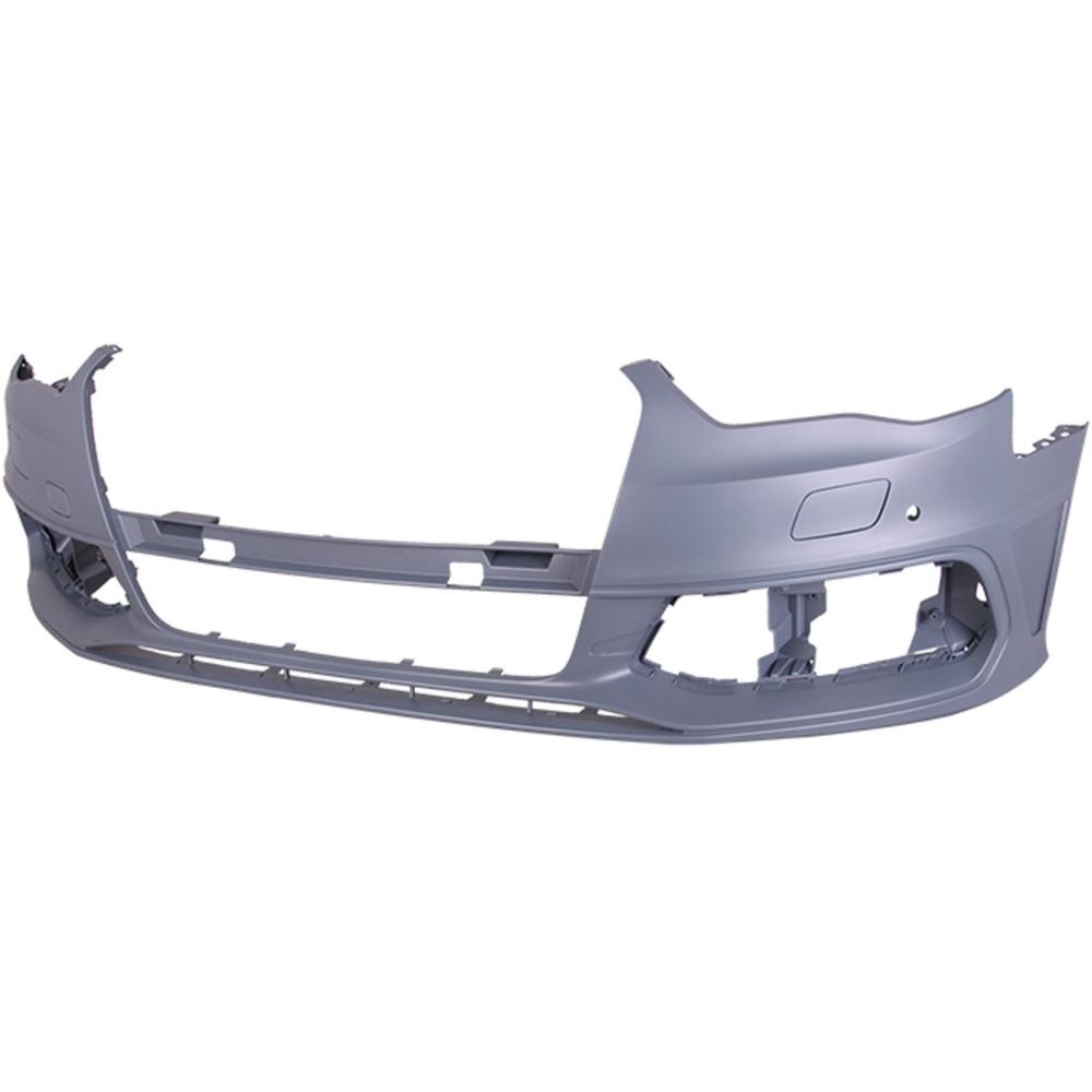 Pare-chocs avant Audi A3 Stufenheck/Cabrio (Typ8V) 13-16 + parktronic 2 trous
