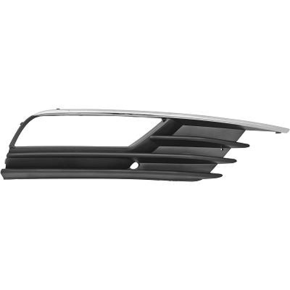 Grille de ventilation, pare-chocs avant droite Audi A3 Stufenheck/Cabrio (Typ8V) 13-16