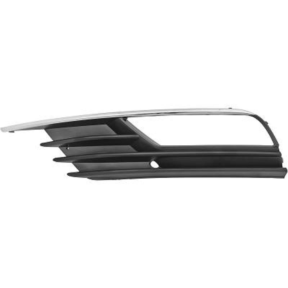 Grille de ventilation, pare-chocs avant gauche Audi A3 Stufenheck/Cabrio (Typ8V) 13-16