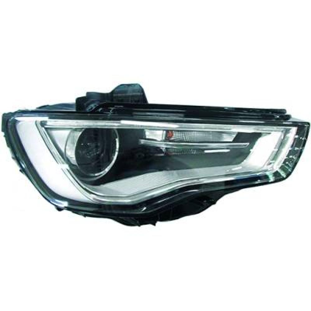 Projecteur principal droite Audi A3 Stufenheck/Cabrio (Typ8V) 13-16