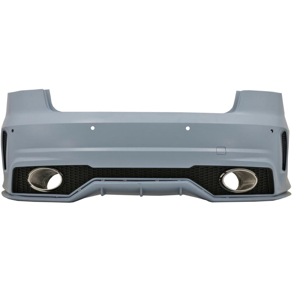 Pare-chocs arrière Audi A3 Lim./Sportb./Cabrio 12-16