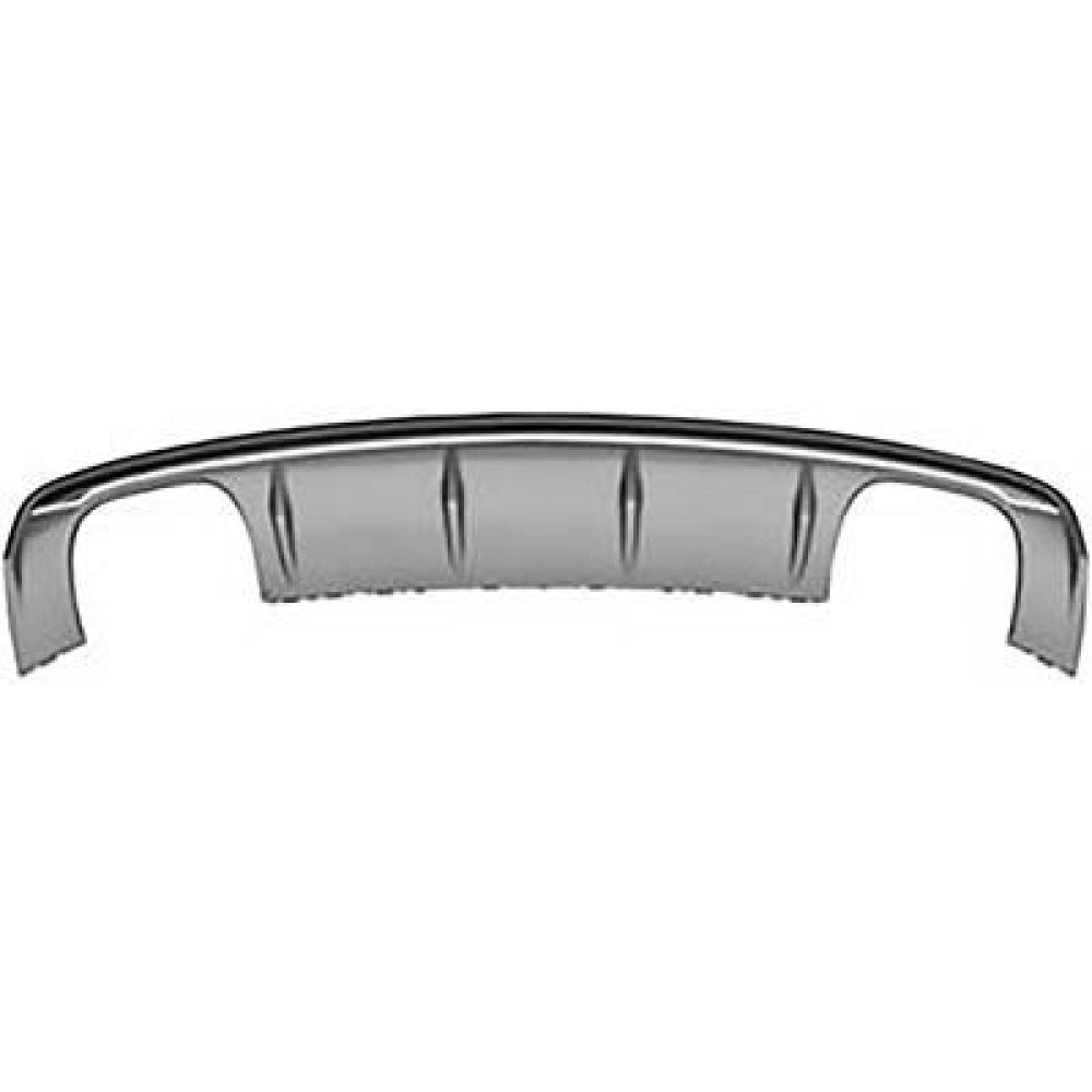 Enjoliveur, pare-chocs arrière Audi A3 Lim./Sportb./Cabrio 12-16