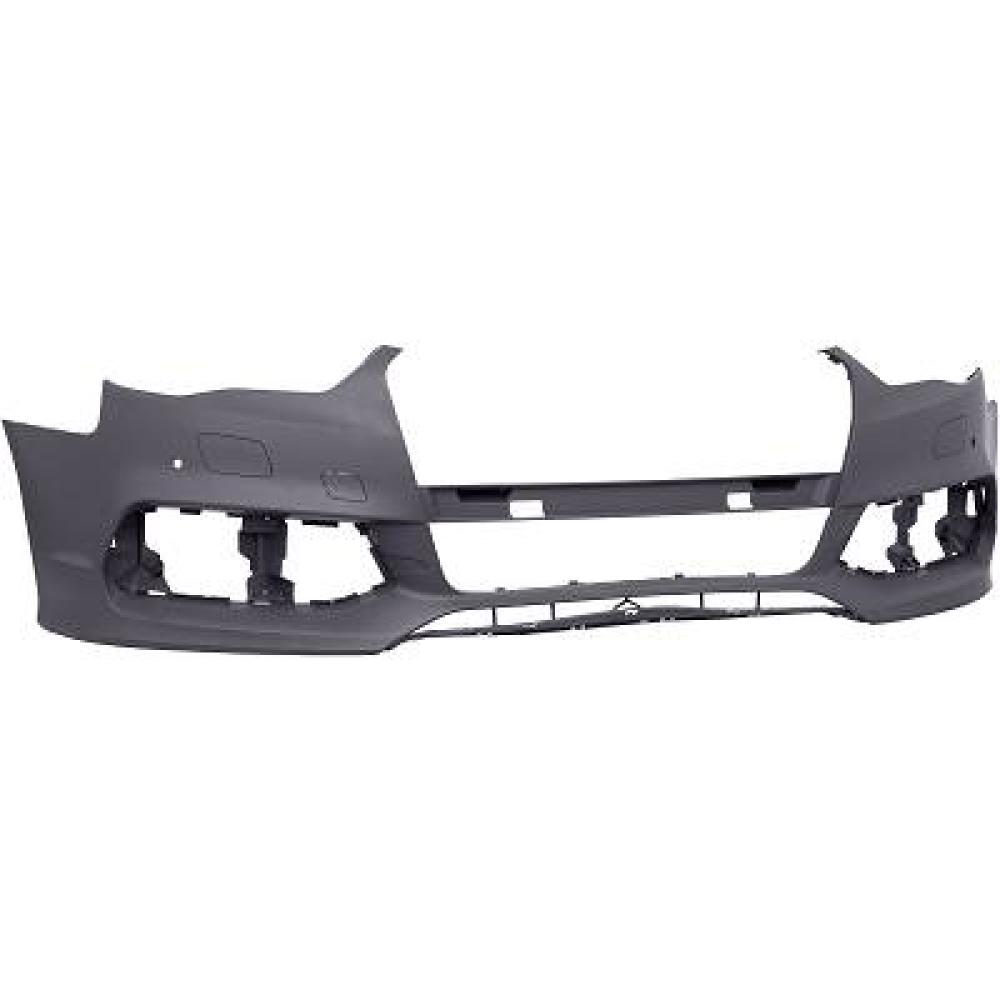Pare-chocs avant Audi A3 Stufenheck/Cabrio (Typ8V) 13-16 + parktronic + xénons