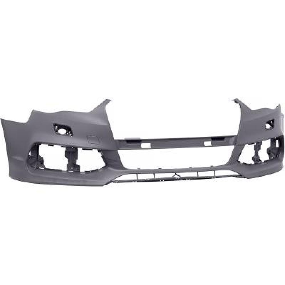 Pare-chocs avant Audi A3 Stufenheck/Cabrio (Typ8V) 13-16 + xénons