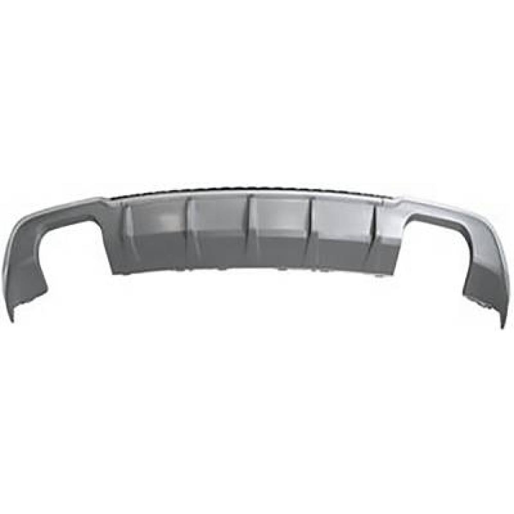 Enjoliveur, pare-chocs arrière Audi A3 Lim./Sportb./Cabrio 16-20