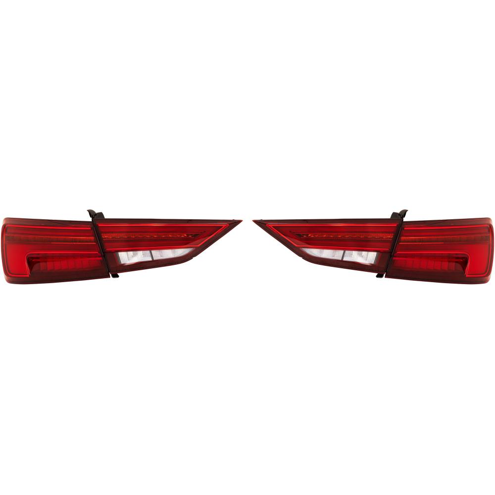 Kit de feux arrières Audi A3 Lim./Sportb./Cabrio 16-20