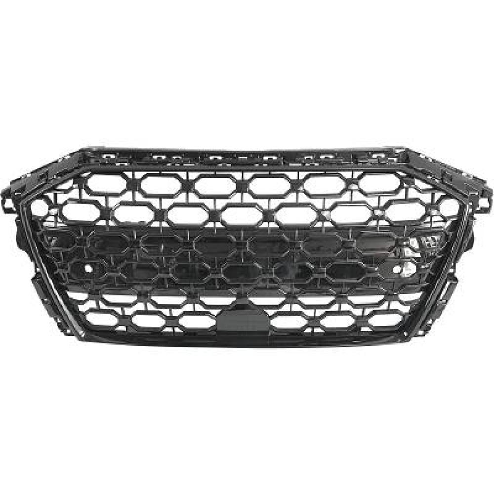 Grille de radiateur avant Audi A3 Lim./Sportb./Cabrio 20->>