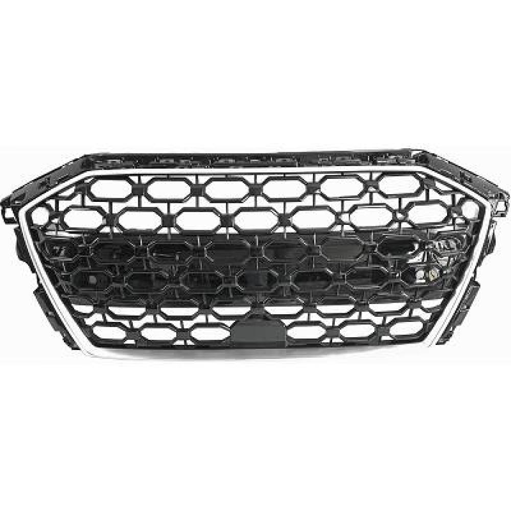 Grille de radiateur avant Audi A3 Lim./Sportb./Cabrio 20->>