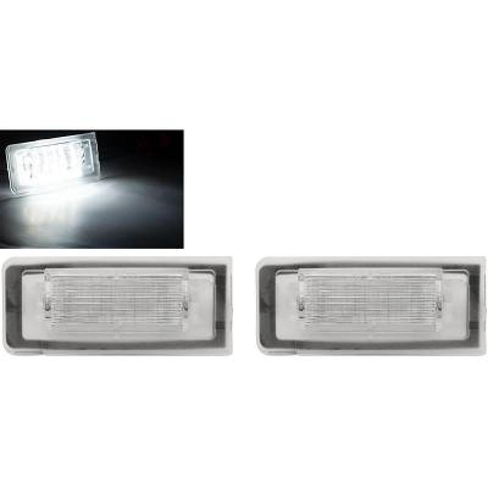 Feu éclaireur de plaque Audi TT Coupe/Cabrio 98-05