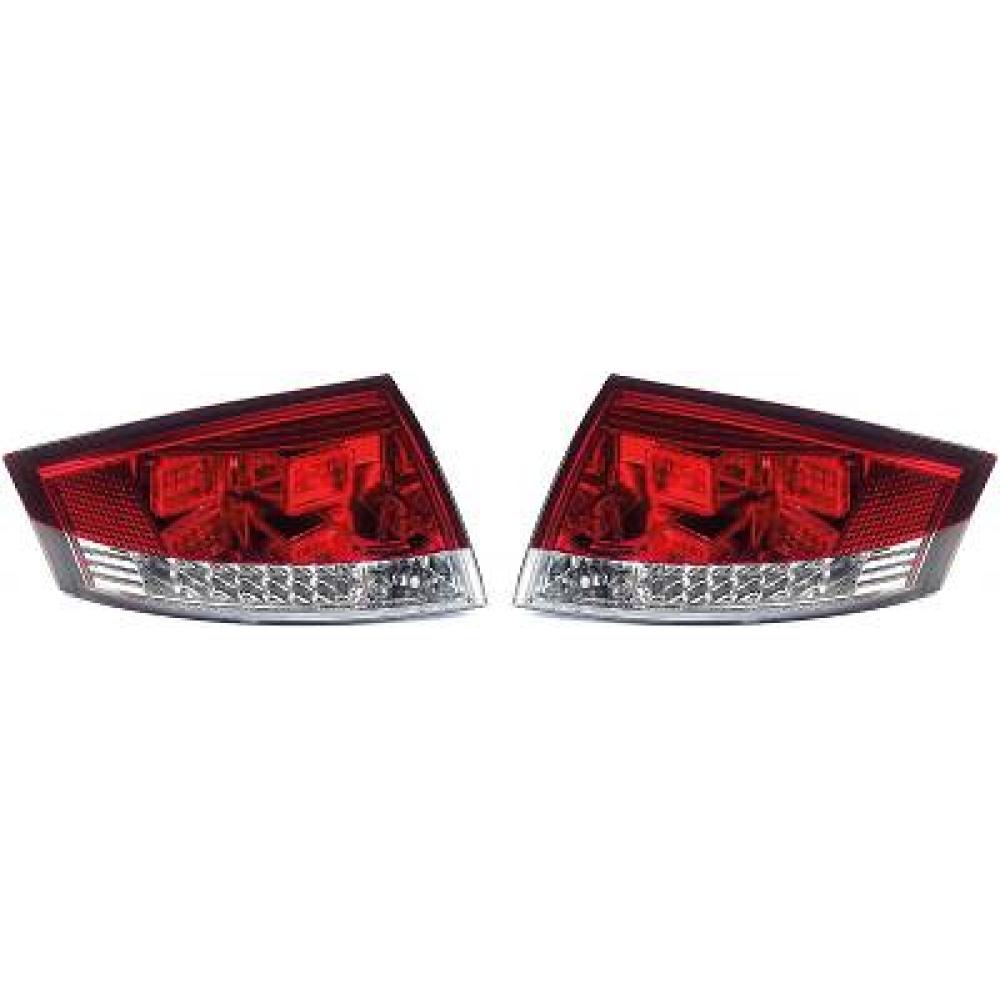 Kit de feux arrières Audi TT Coupe/Cabrio 98-05