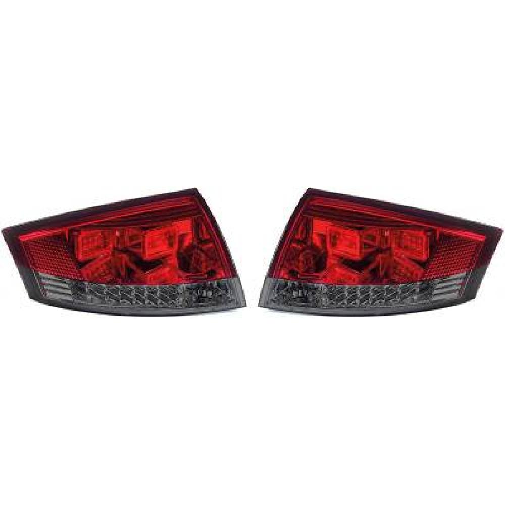 Kit de feux arrières Audi TT Coupe/Cabrio 98-05