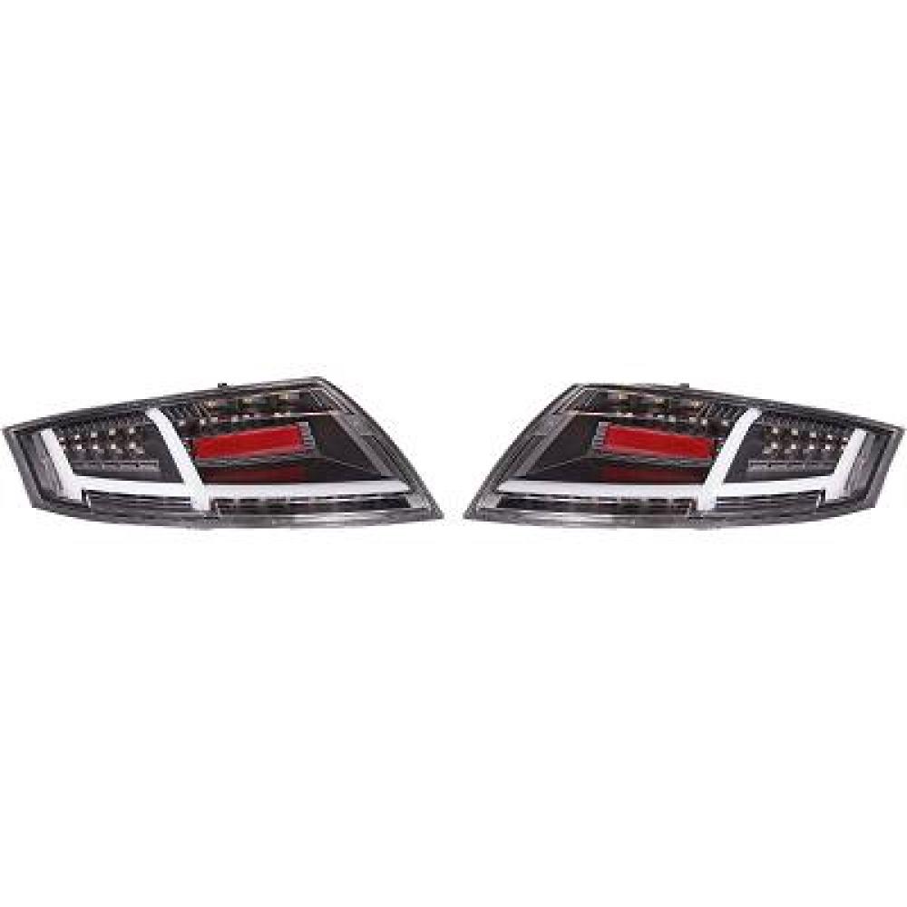 Kit de feux arrières Audi TT Coupe/Cabrio 06-10