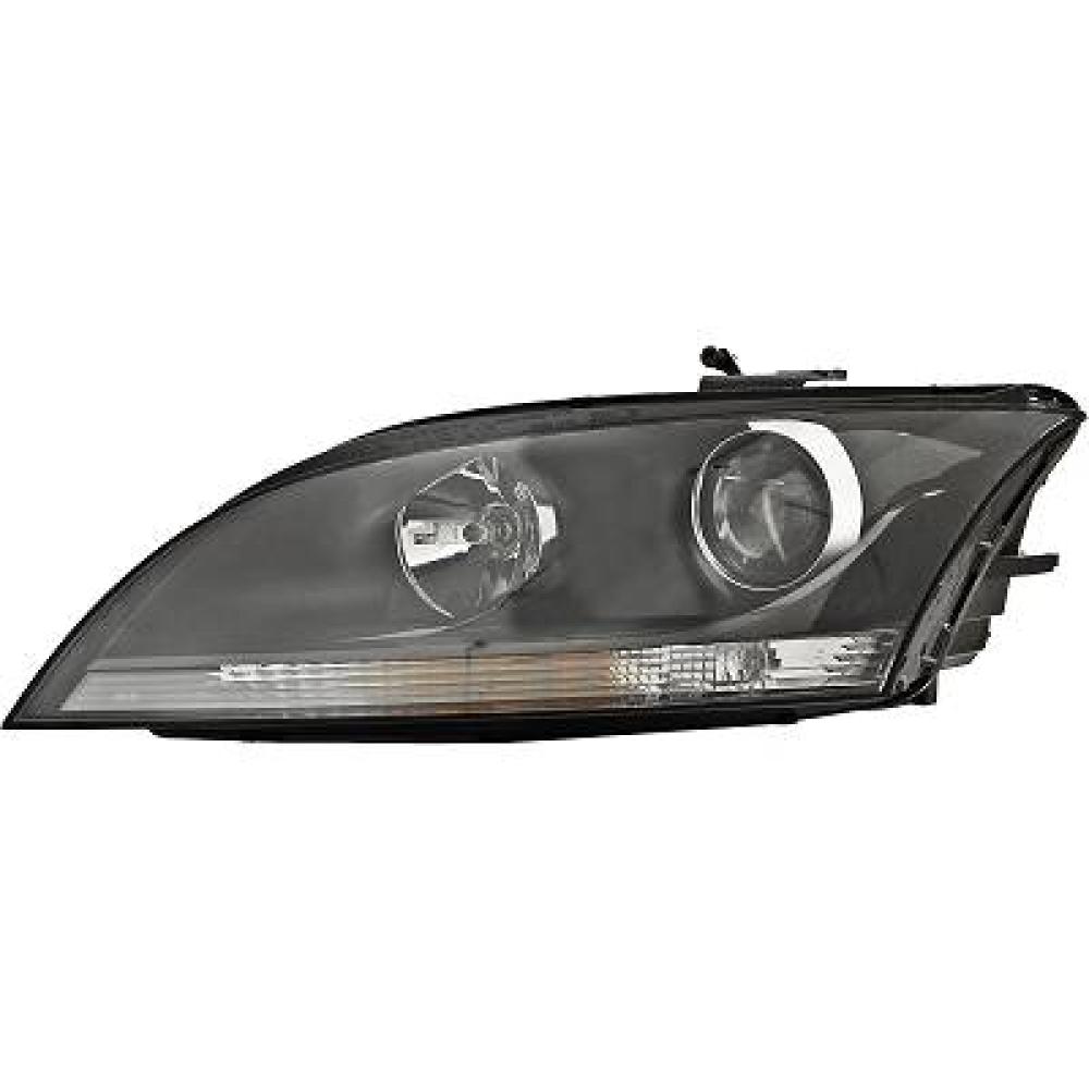 Projecteur principal gauche Audi TT Coupe/Cabrio 06-10