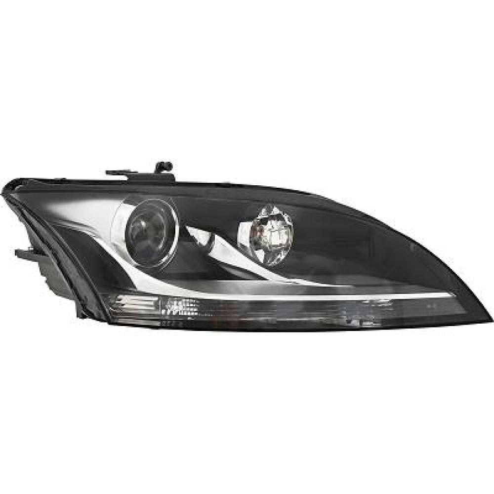 Projecteur principal droite Audi TT Coupe/Cabrio 06-10