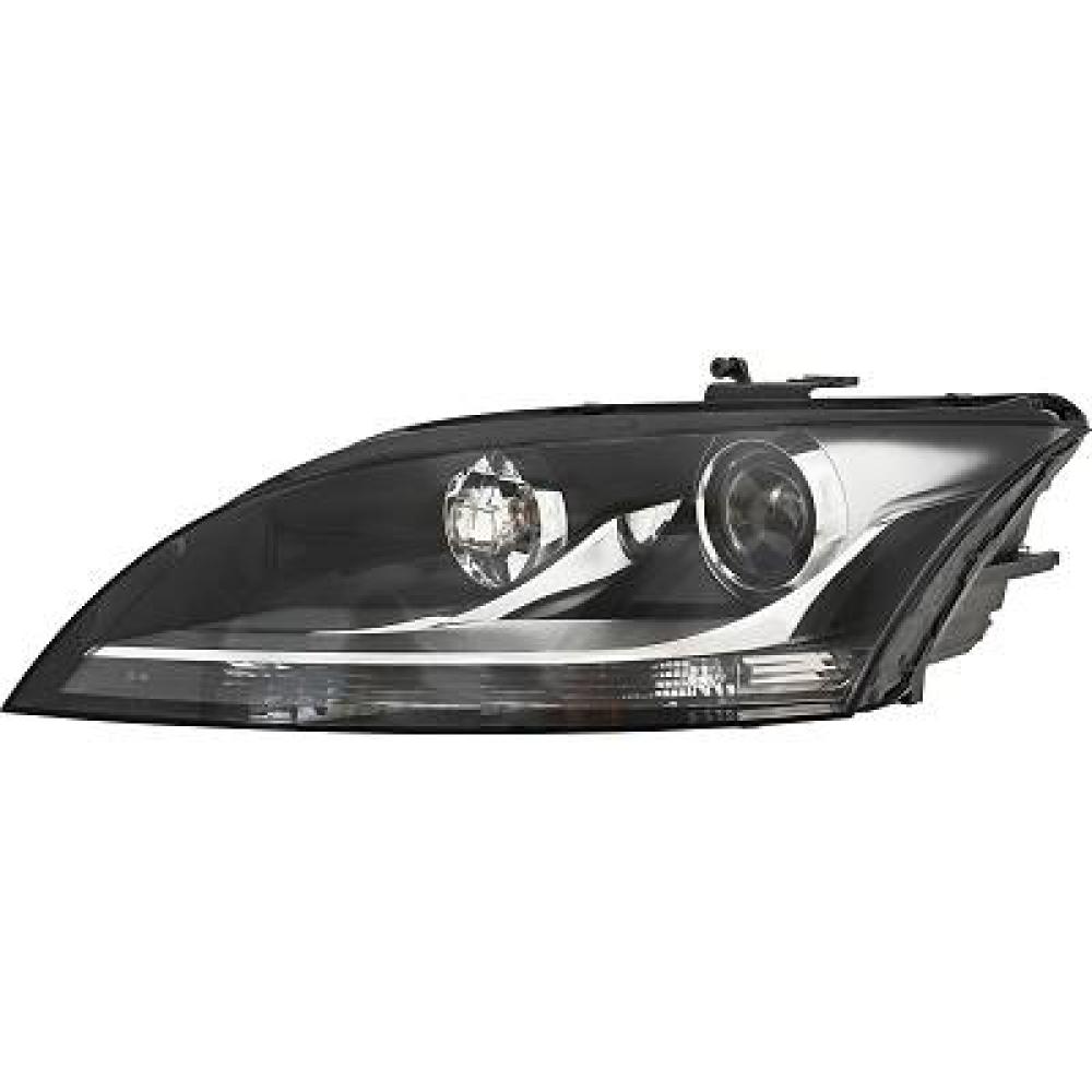 Projecteur principal gauche Audi TT Coupe/Cabrio 06-10