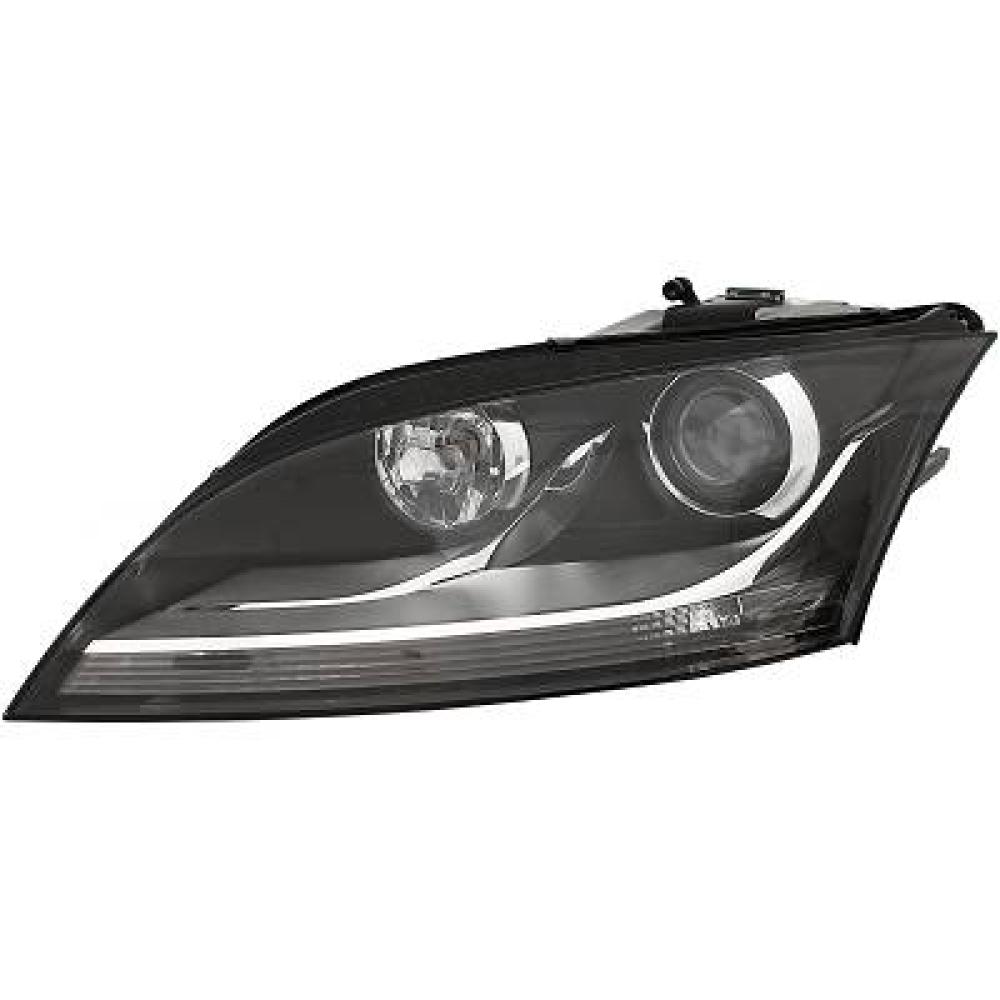 Projecteur principal gauche Audi TT Coupe/Cabrio 06-10