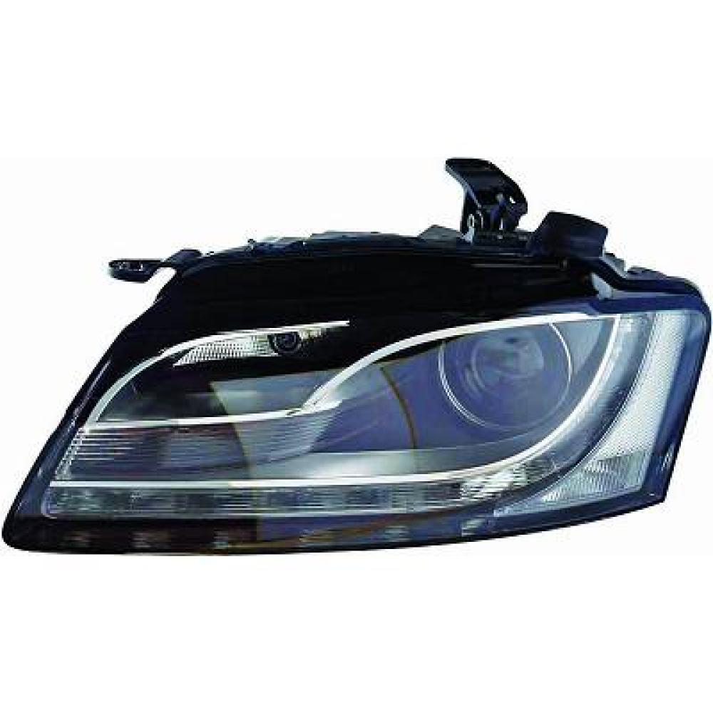 Projecteur principal droite Audi A5 07-11