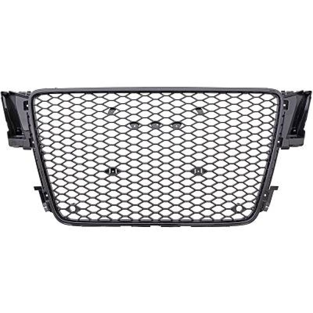 Grille de radiateur Audi A5 03.07-01.11