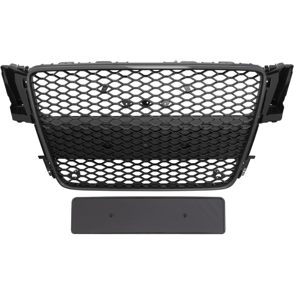Grille de radiateur avant Audi A5 03.07-01.11