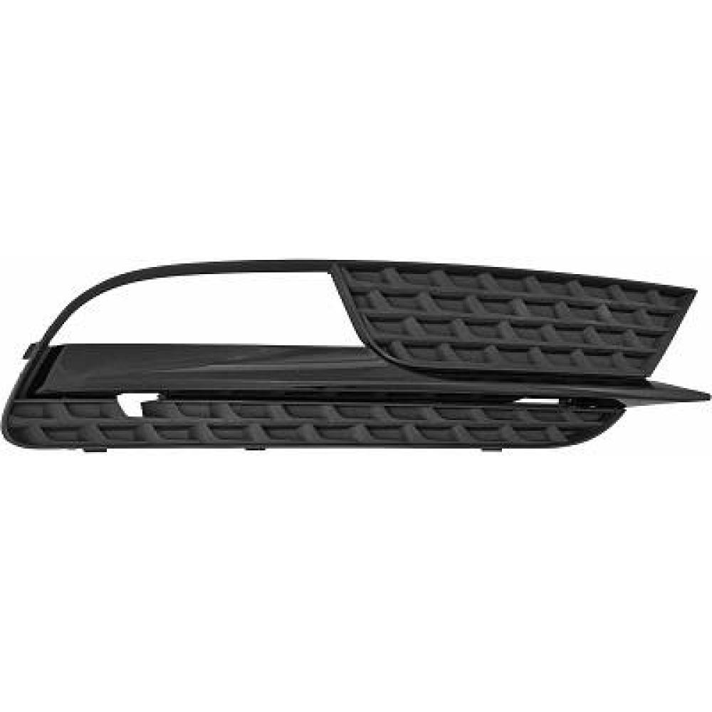 Grille de ventilation, pare-chocs avant droite Audi A5 11-16
