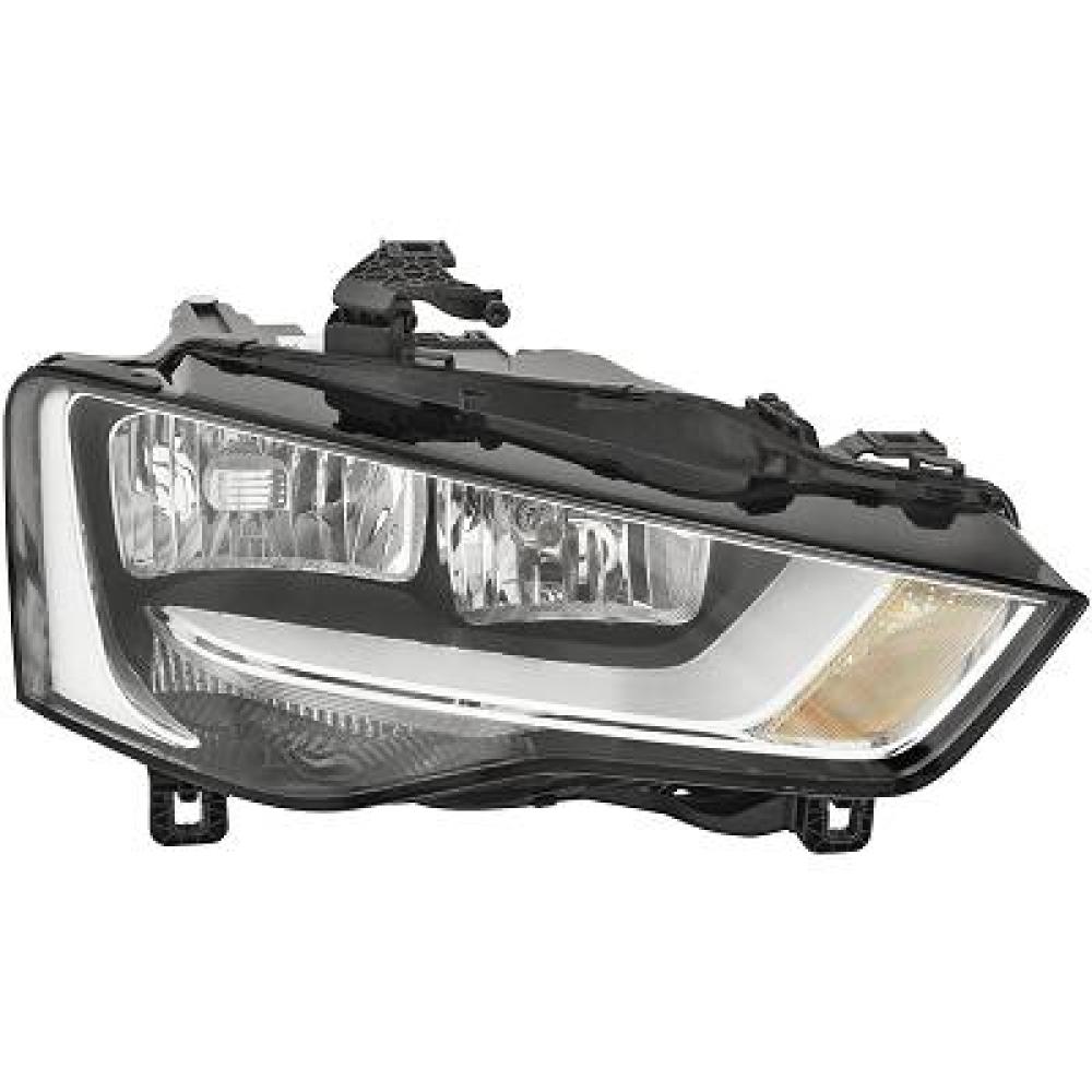 Projecteur principal droite Audi A5 11-16
