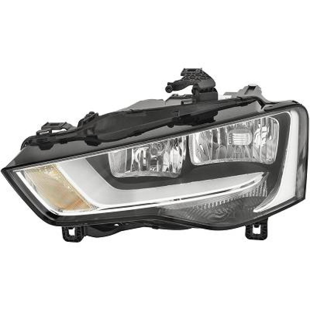Projecteur principal gauche Audi A5 11-16