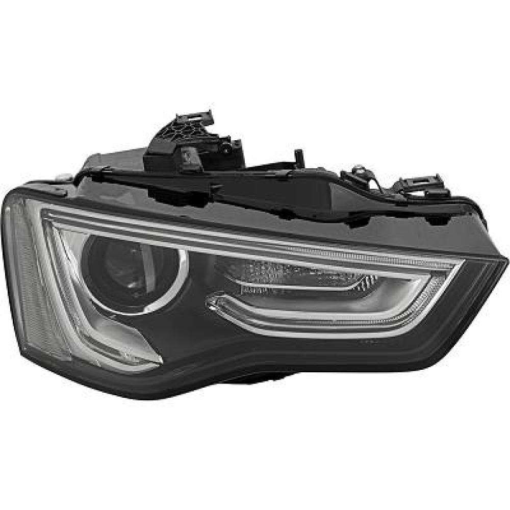 Projecteur principal droite Audi A5 11-16