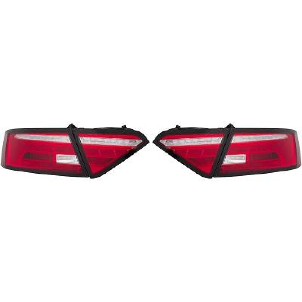 Kit de feux arrières Audi A5 11-16