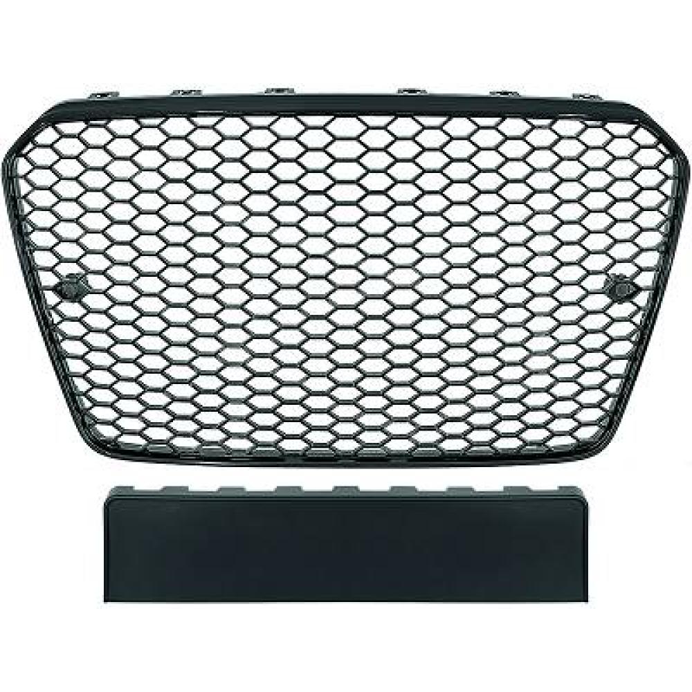 Grille de radiateur avant Audi A5 11-16