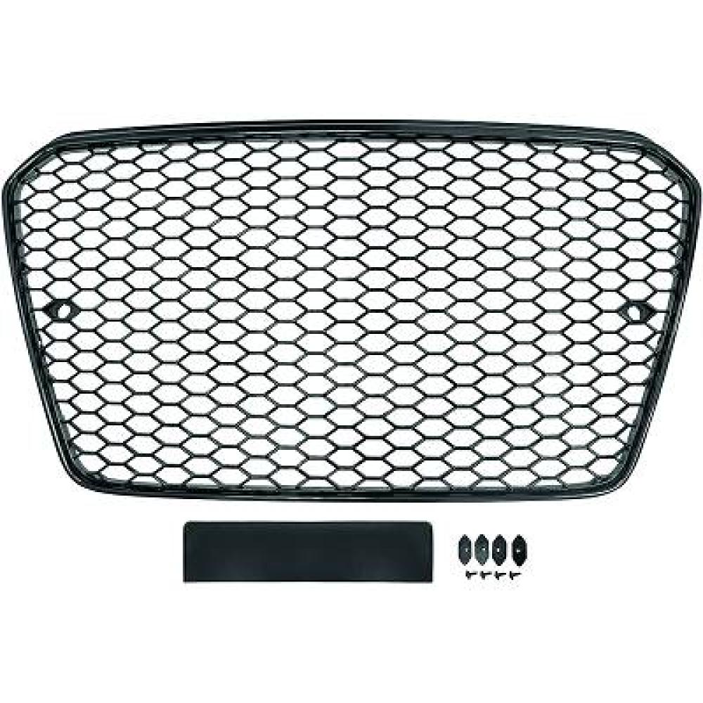 Grille de radiateur avant Audi A5 11-16