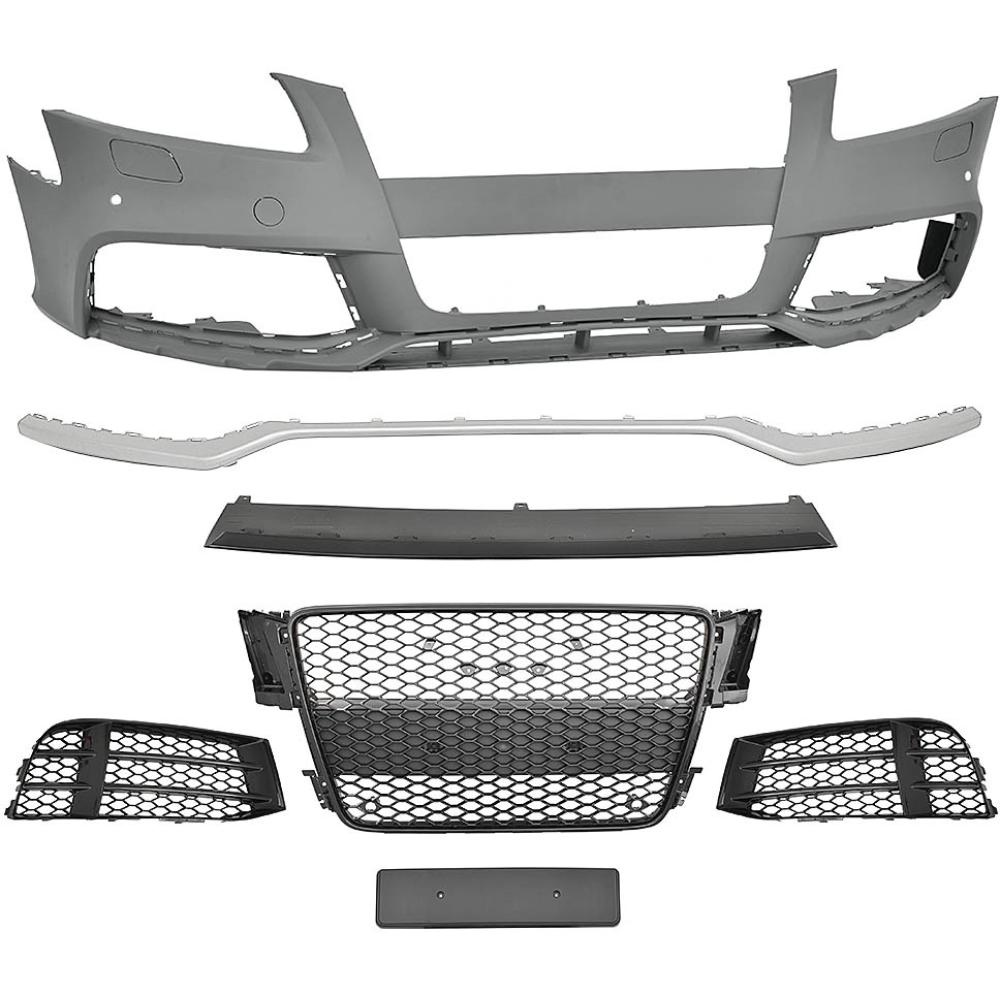 Pare-chocs avant Audi A5 03.07-01.11