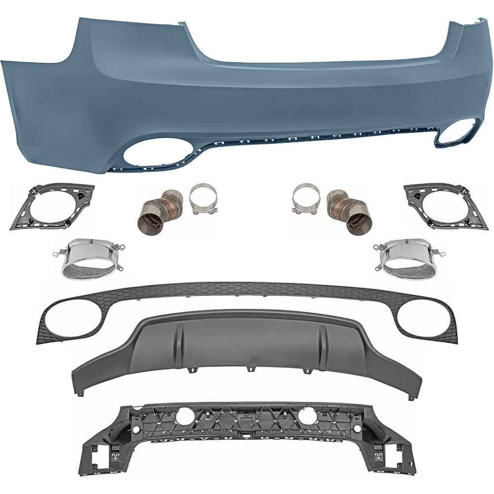 Pare-chocs Audi A5 03.07-01.11