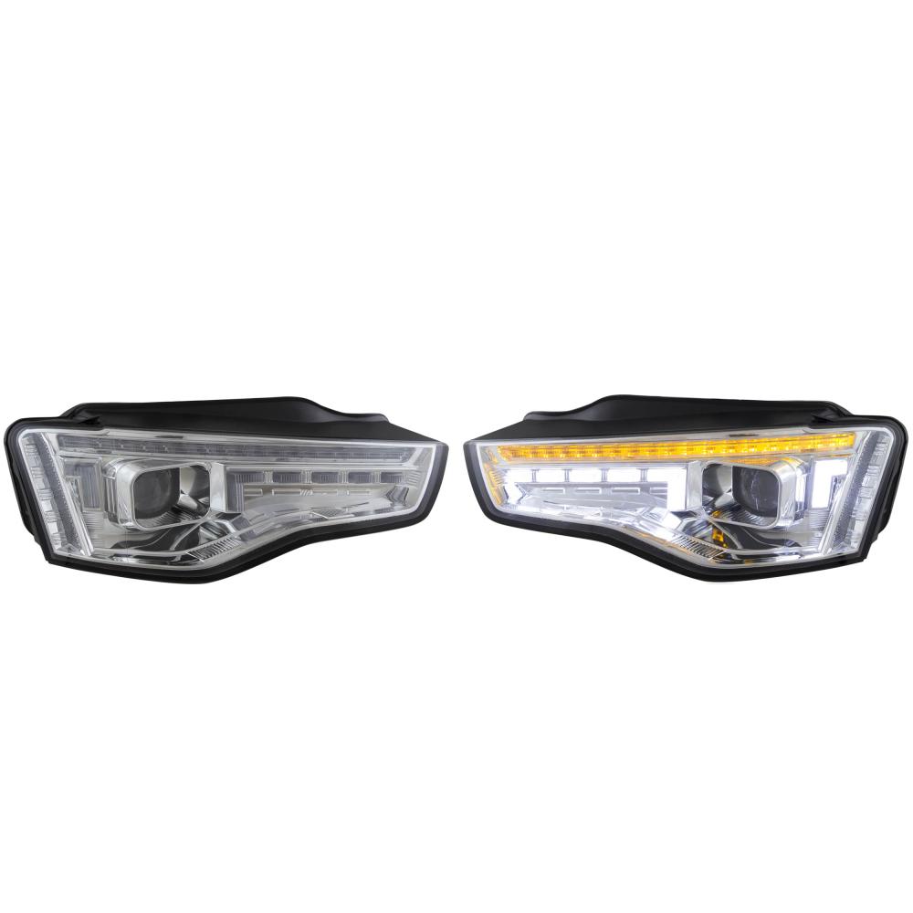 Kit de projecteurs principaux avant Audi A5 11-16