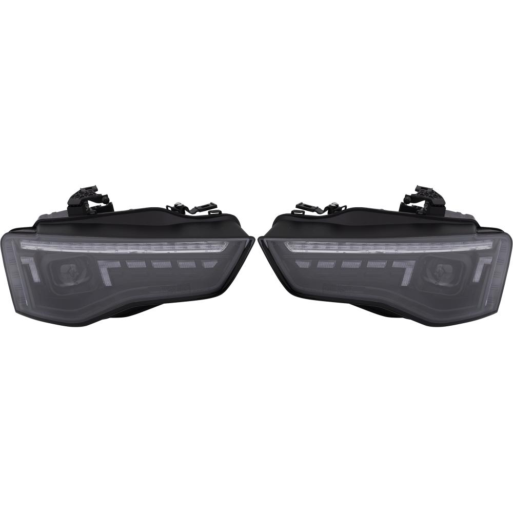 Kit de projecteurs principaux avant Audi A5 11-16