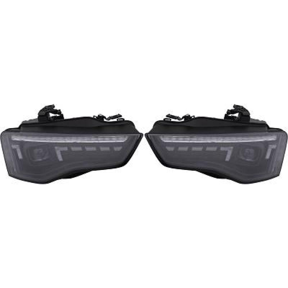 Kit de projecteurs principaux avant Audi A5 11-16