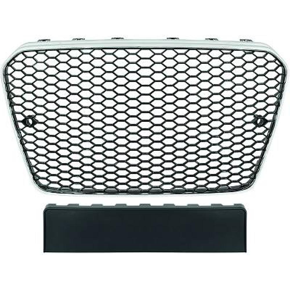 Grille de radiateur avant Audi A5 11-16