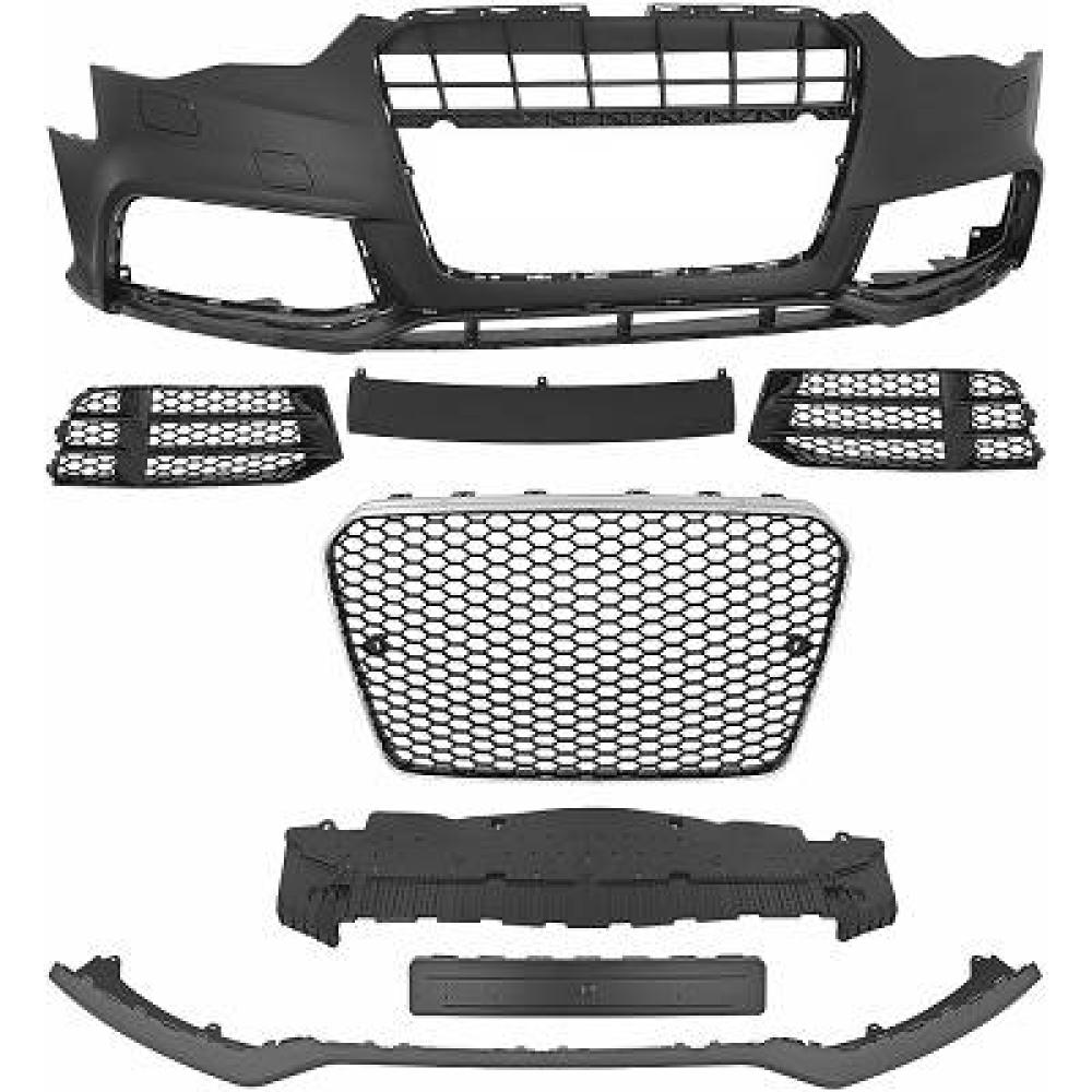 Pare-chocs avant Audi A5 11-16