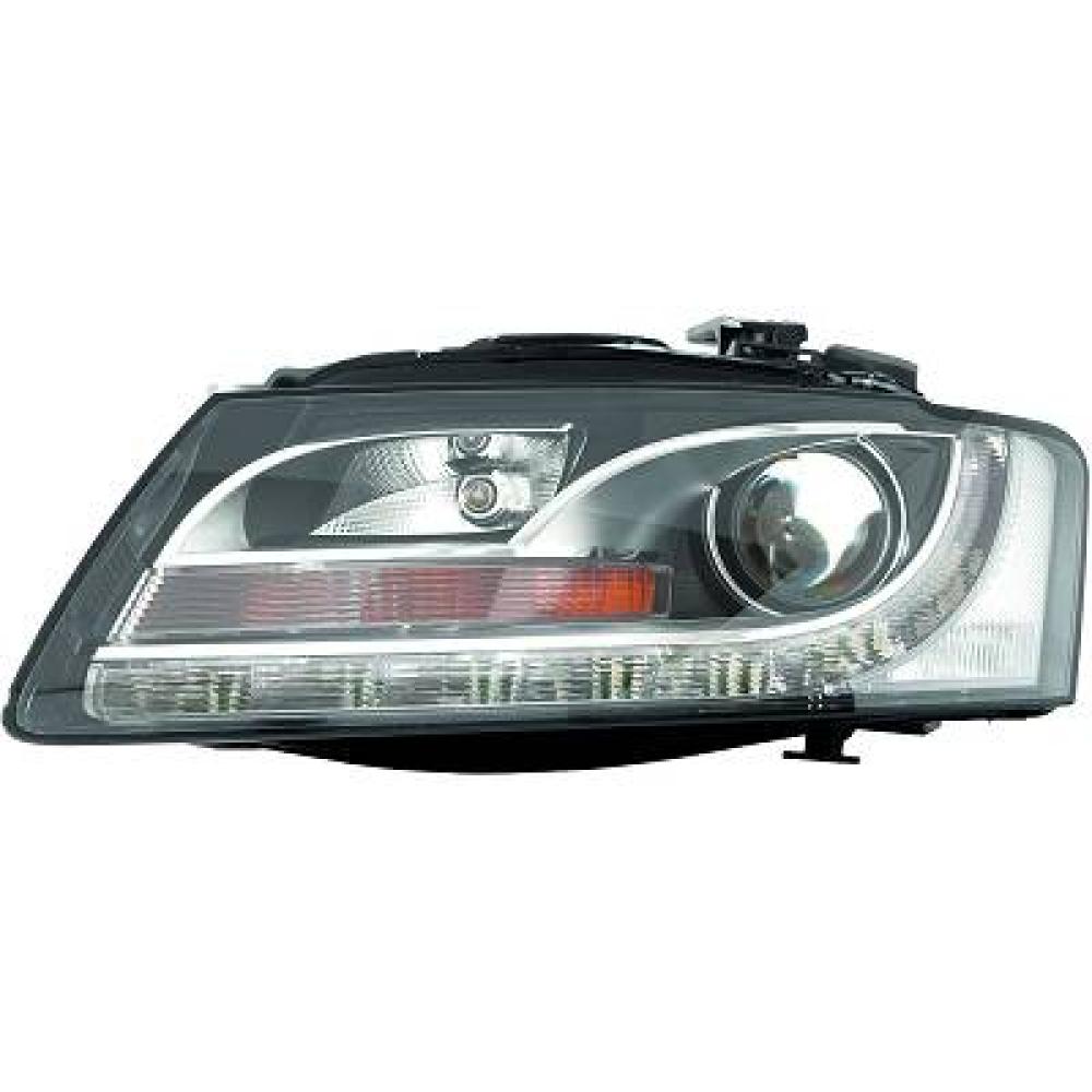 Projecteur principal gauche Audi A5 07-11